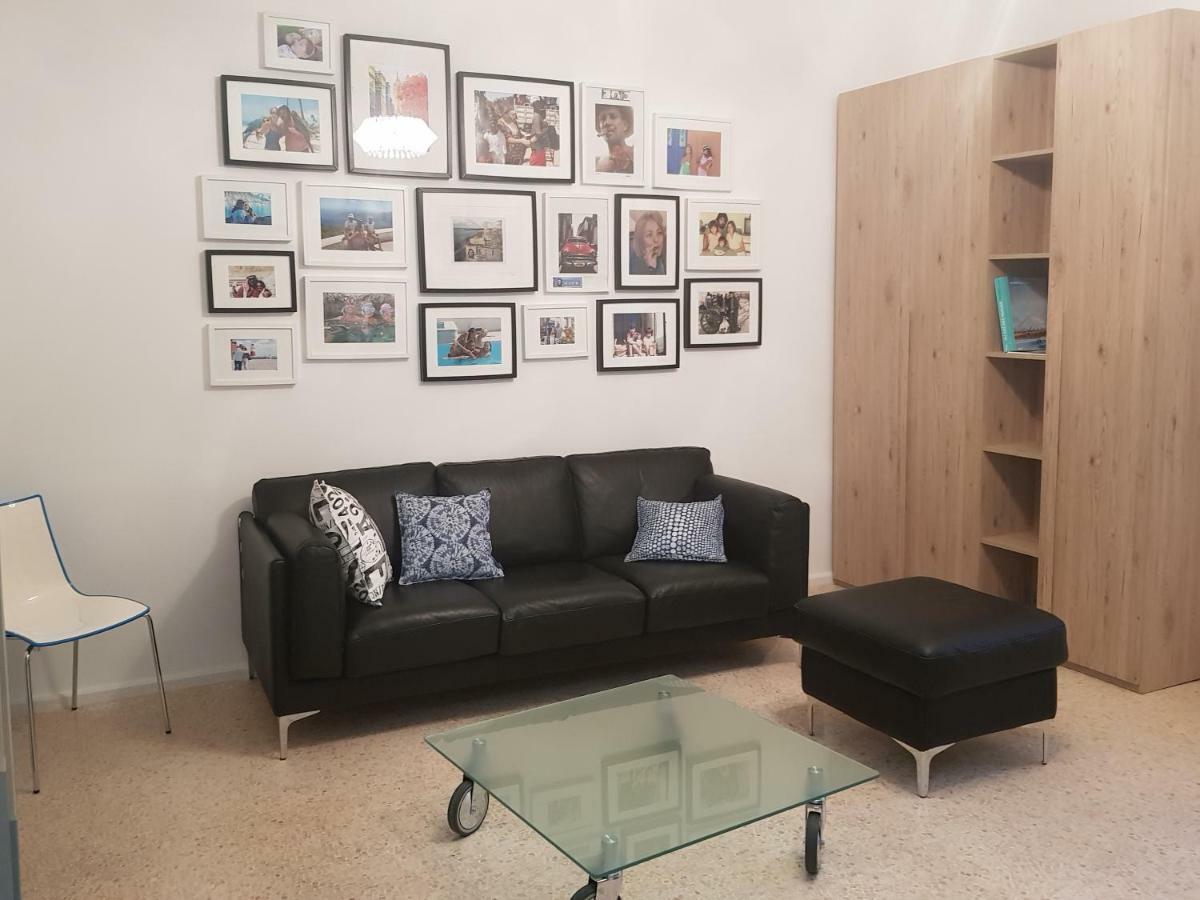 Casa Azzurra Apartment San Foca Bagian luar foto