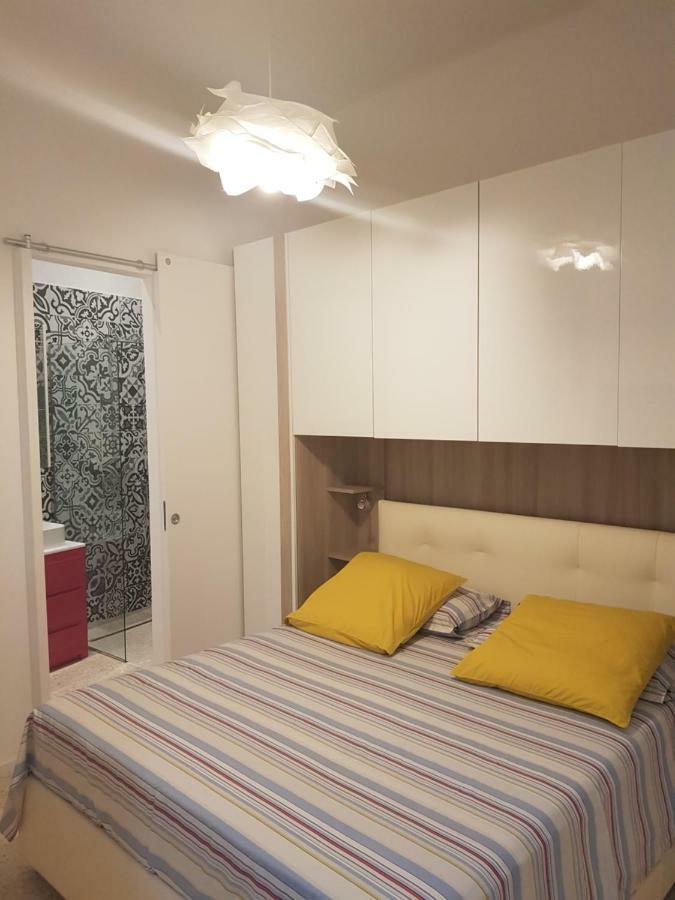 Casa Azzurra Apartment San Foca Bagian luar foto
