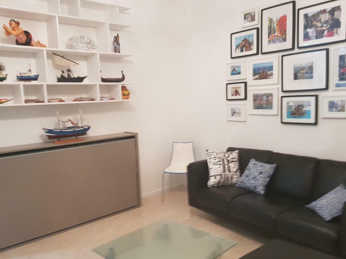 Casa Azzurra Apartment San Foca Bagian luar foto